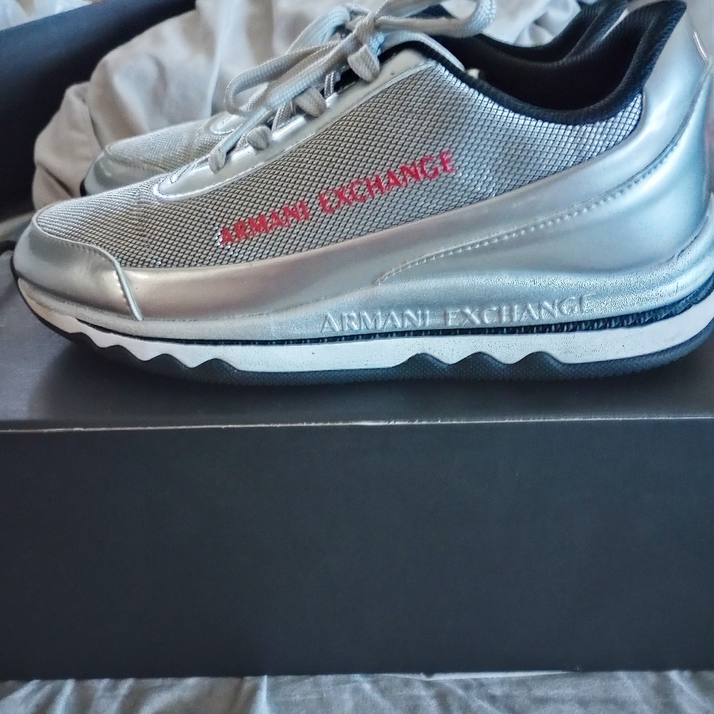 Armani Exchange sneakers